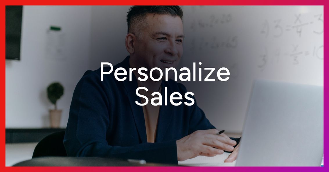 OG Image B2B Personalization: How to Deliver Relevant Experiences That Drive Pipeline
