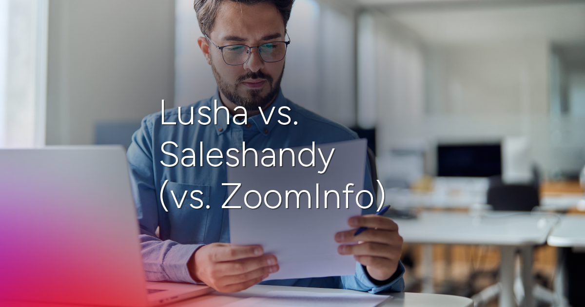 lusha-vs-saleshandy-featured-image