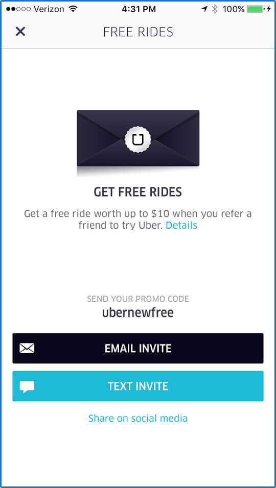 uber-referral