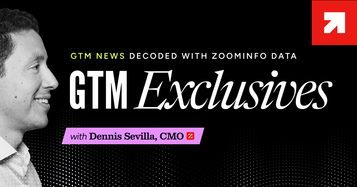 GTM Exclusives Issue #3: AI is taking the funding. How you sell elsewhere has to change