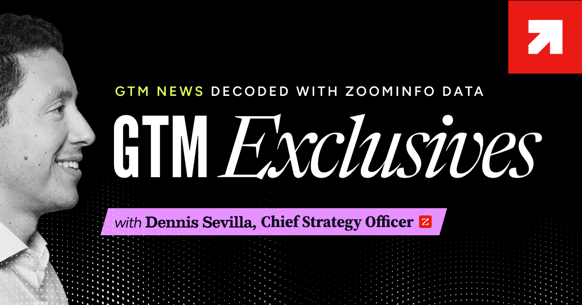 GTM Exclusives Issue #3: AI is taking the funding. How you sell elsewhere has to change