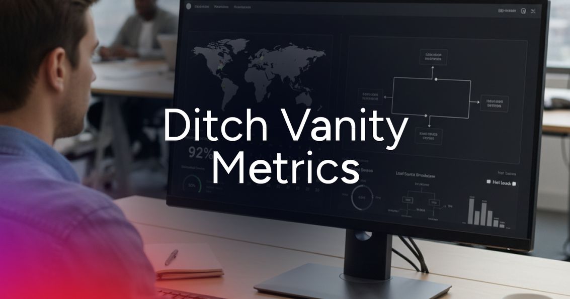 OG Image What Are Vanity Metrics in B2B Marketing?