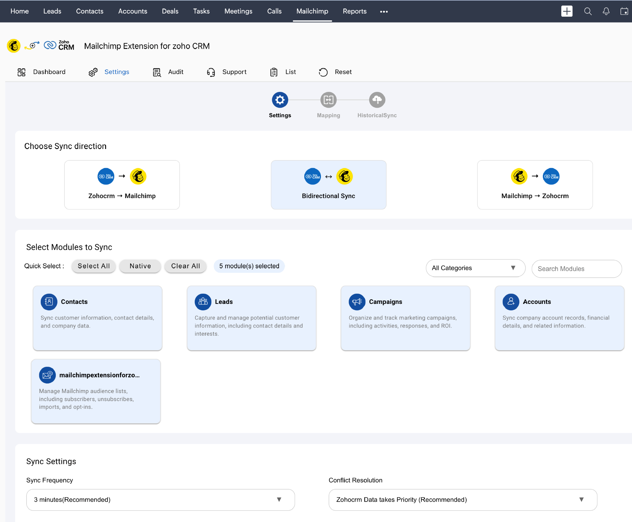 zoho-crm-mailchimp-integration-2