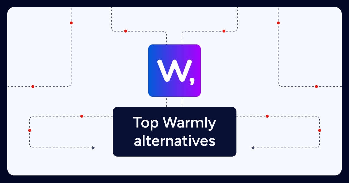 warmly alternatives and competitors