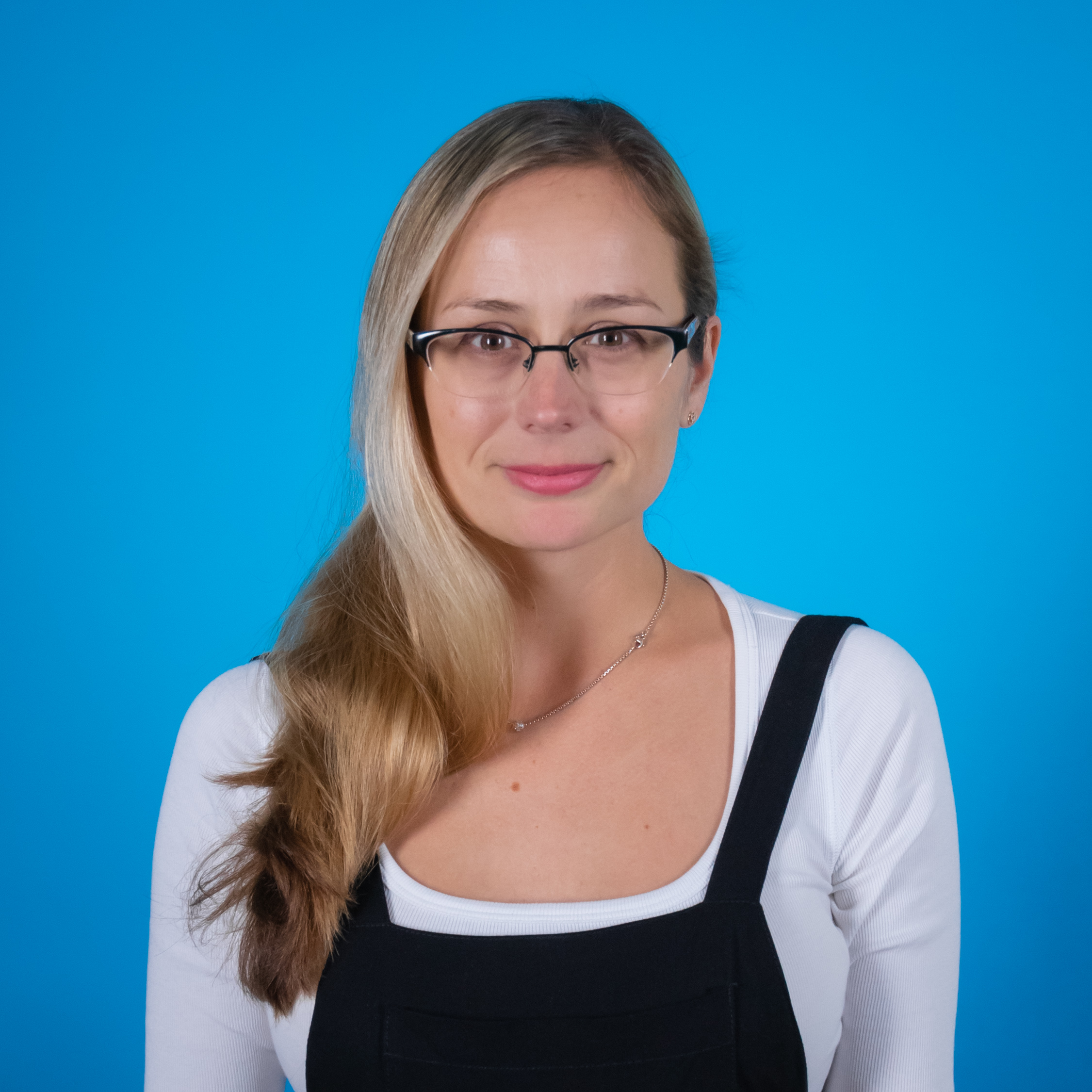 Anastasia Bogomolov