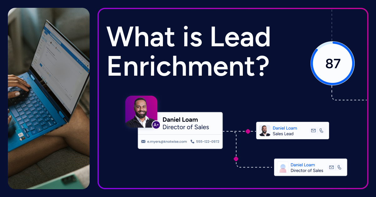 What is Lead Enrichment and How Does It Work?