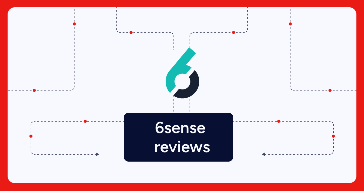 6sense Reviews OG Image