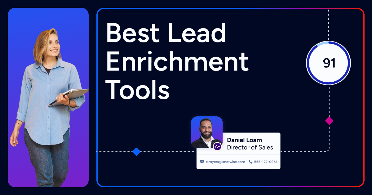 Lead Enrichment Tools OG Image