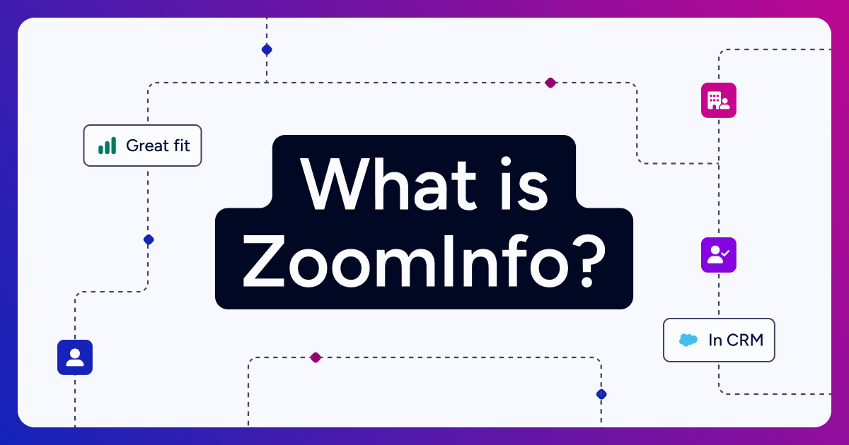 What Is ZoomInfo? The Inside Story of the GTM Intelligence Platform