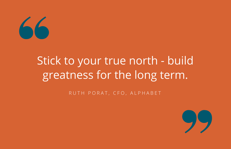 Motivational business woman quote.