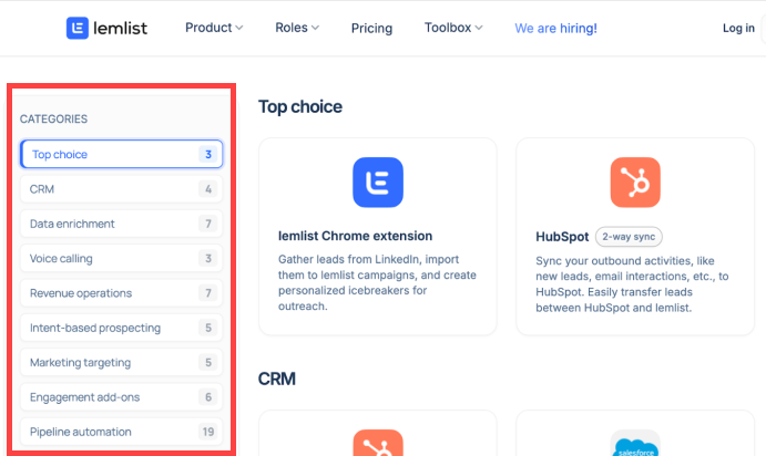 hubspot-vs-lemlist-image18