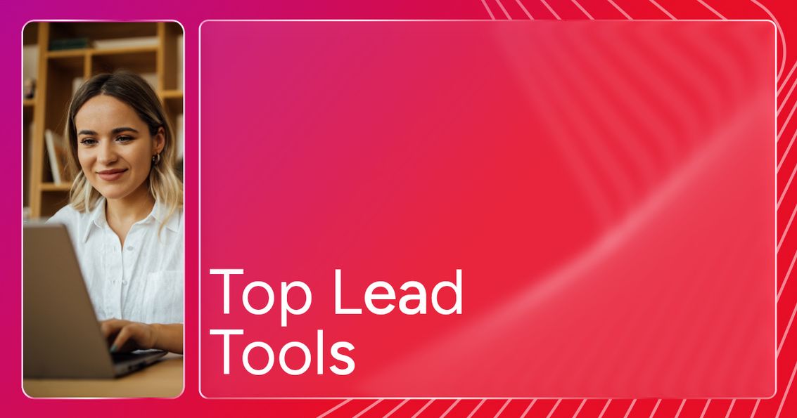 OG Image Best Lead Generation Tools & Software in 2026