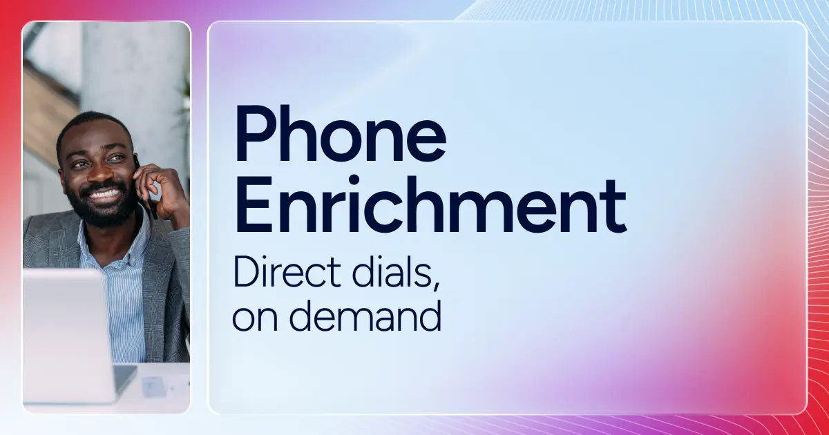 og-phone number enrichment