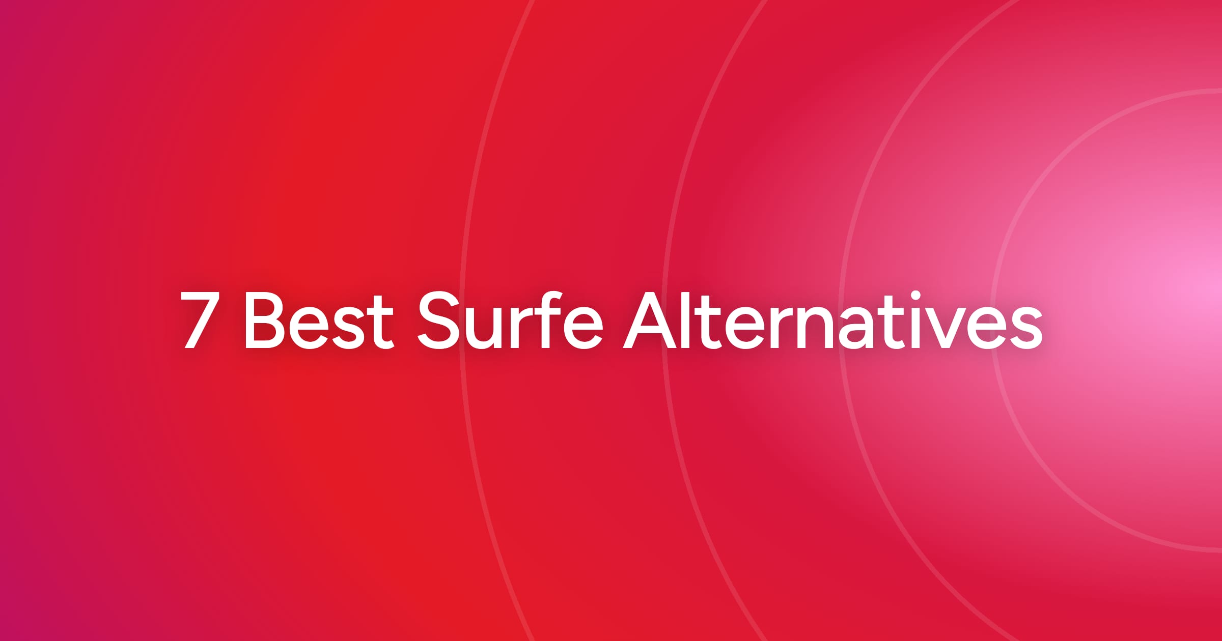 og-surfe-alternatives