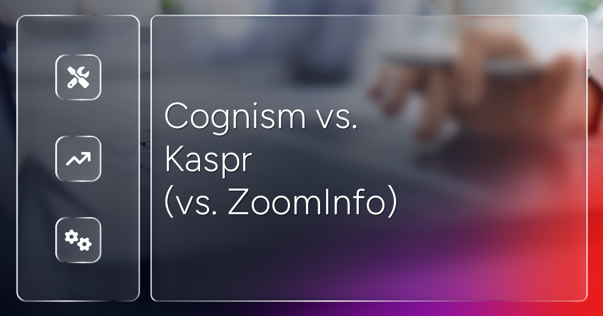 cognism-vs-kaspr-featured-image