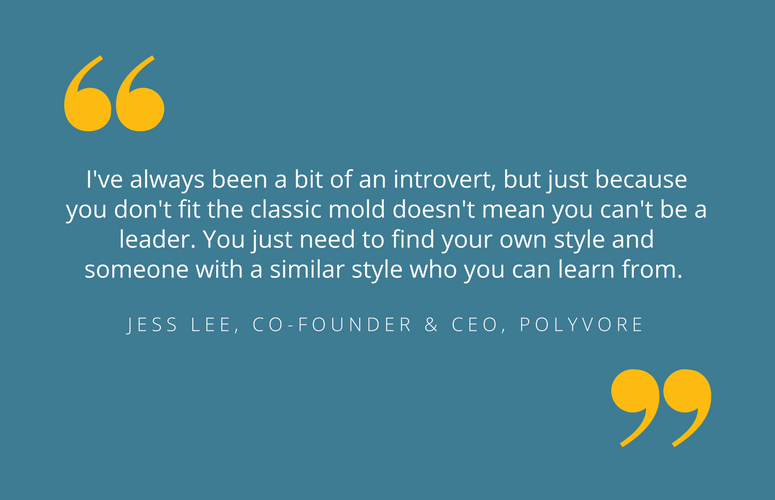 Successful business woman quote.