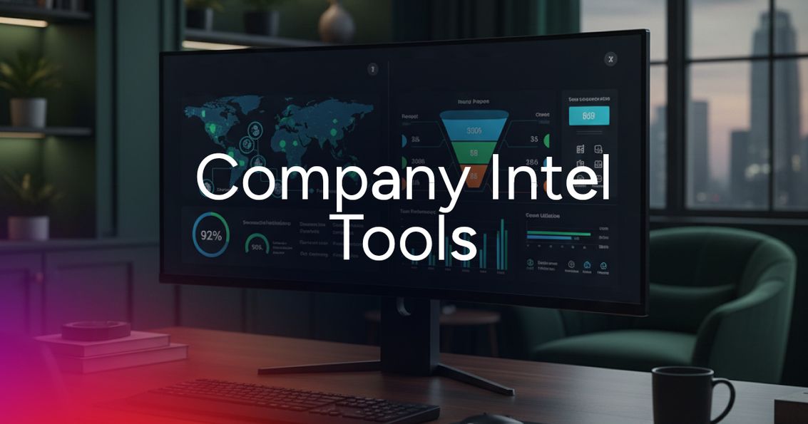 OG Image Company Research Tools