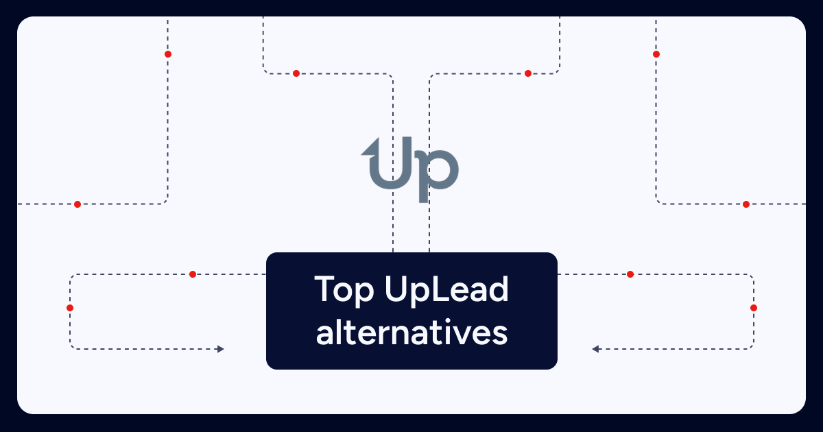 UpLead Alternatives