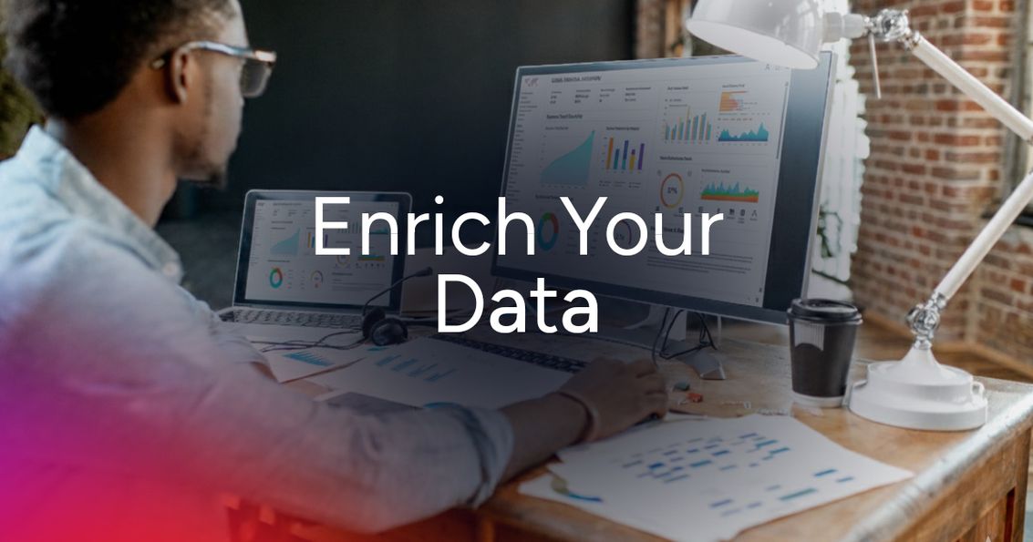 OG Image What Is Data Enrichment? Types, Benefits & Best Practices