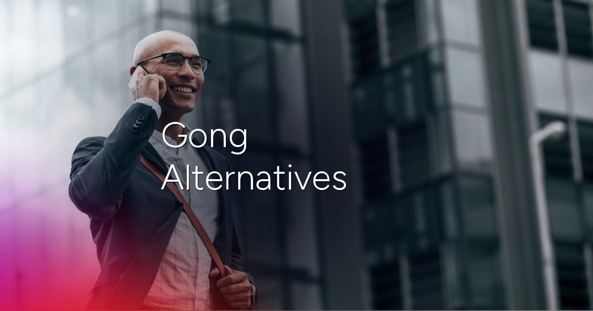 gong-alternatives-featured-image