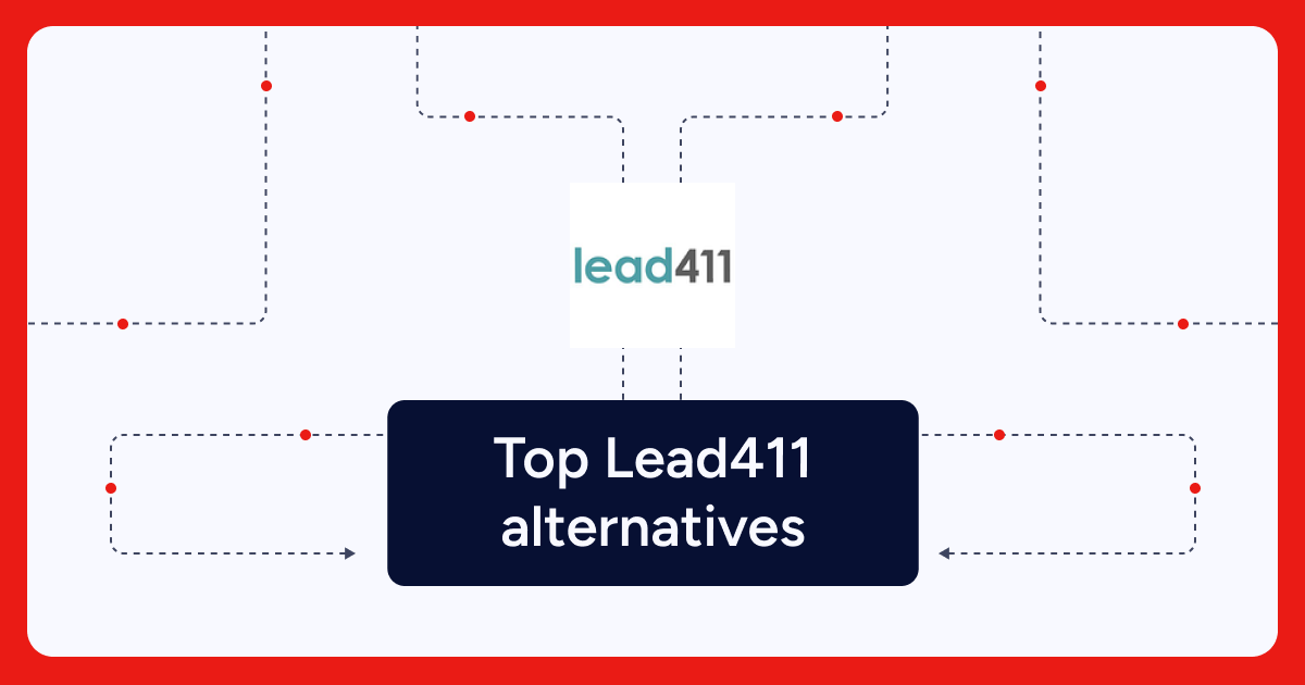 Lead411 Alternatives