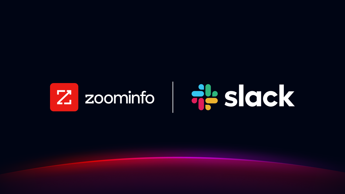 ZoomInfo MCP Is Now Live in Slack Through the Slack Marketplace
