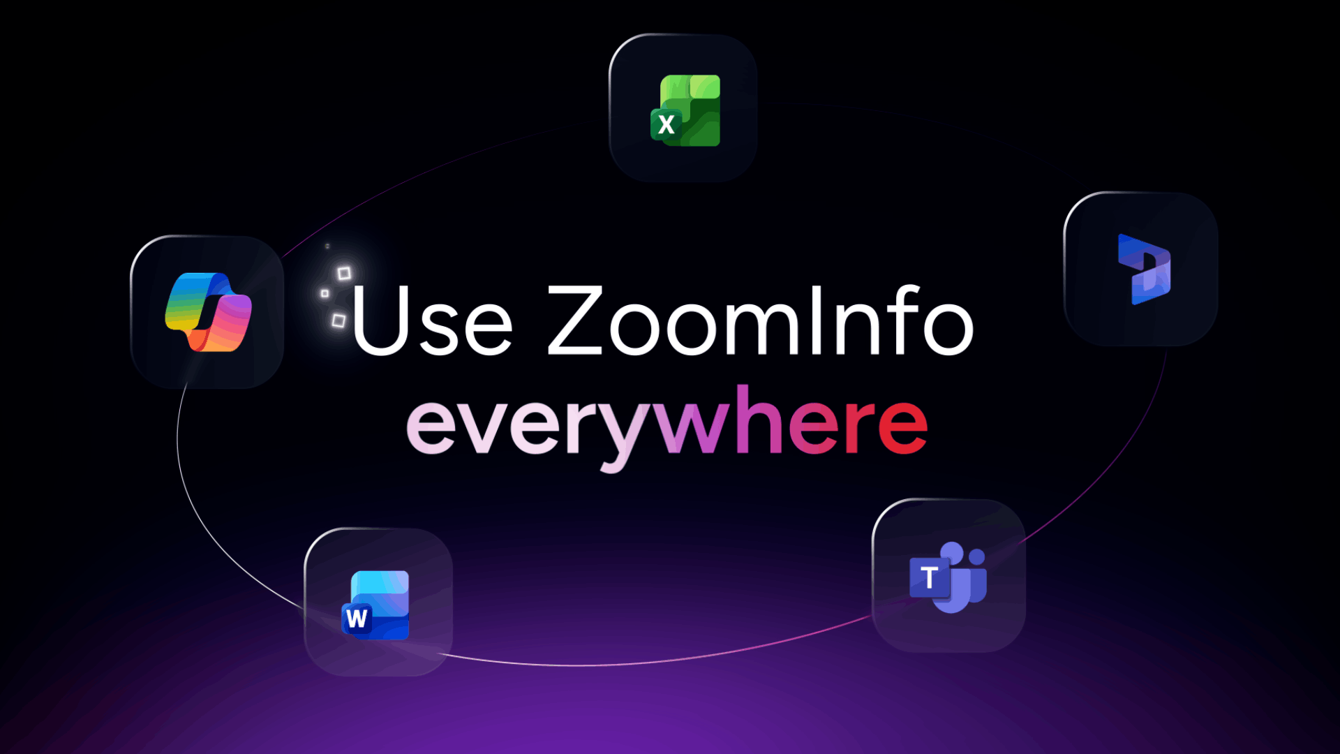 ZoomInfo Data Now Integrated with Microsoft Copilot Studio and Available in Microsoft 365 Copilot, Dynamics 365, Excel, and Word