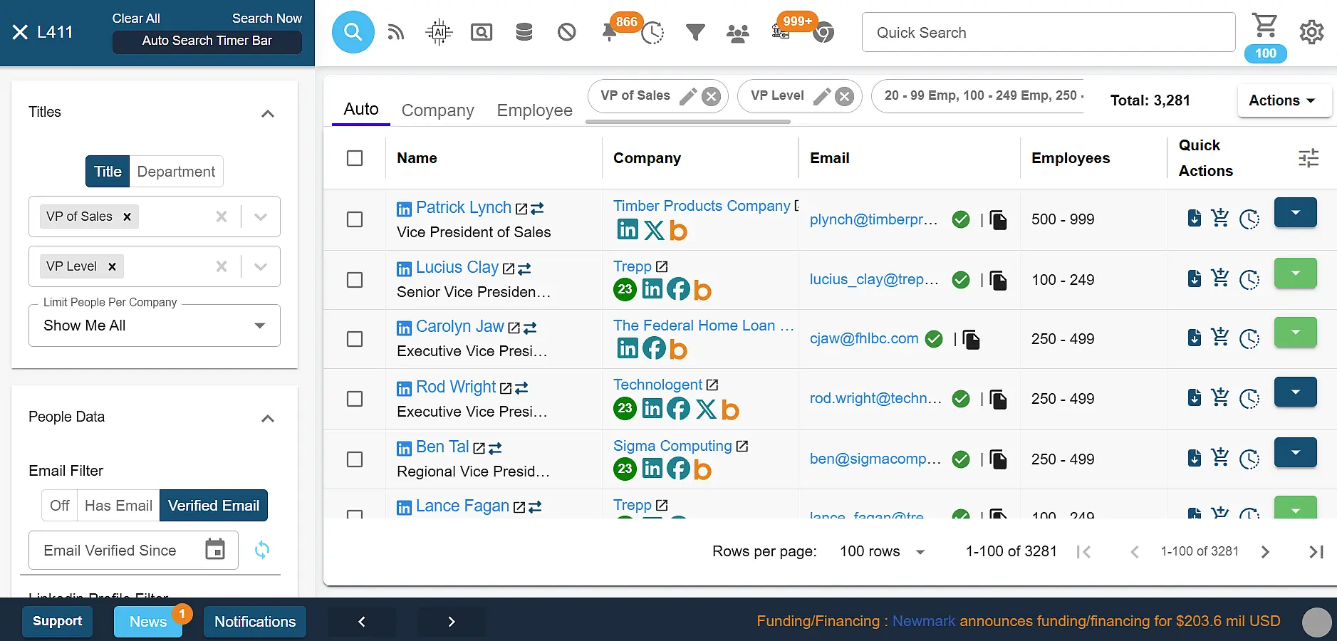 Advanced-Search-on-Lead411-Platform