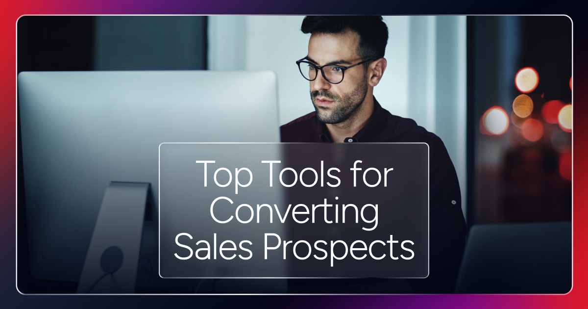 Lead Capture Software- Top Tools for Converting Sales Prospects