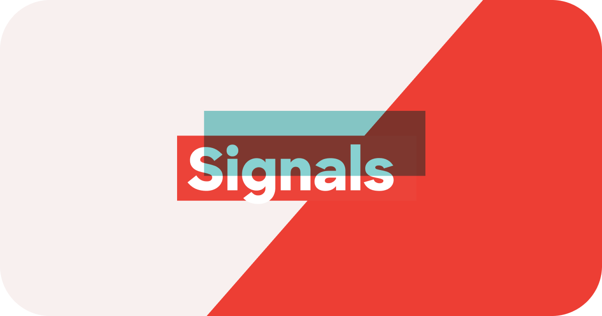 Signals That Indicate Cross-Selling Opportunities