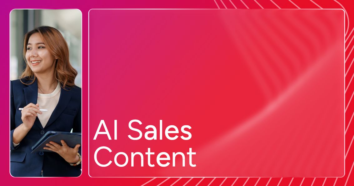 OG Image AI for Sales Content Management & Recommendations
