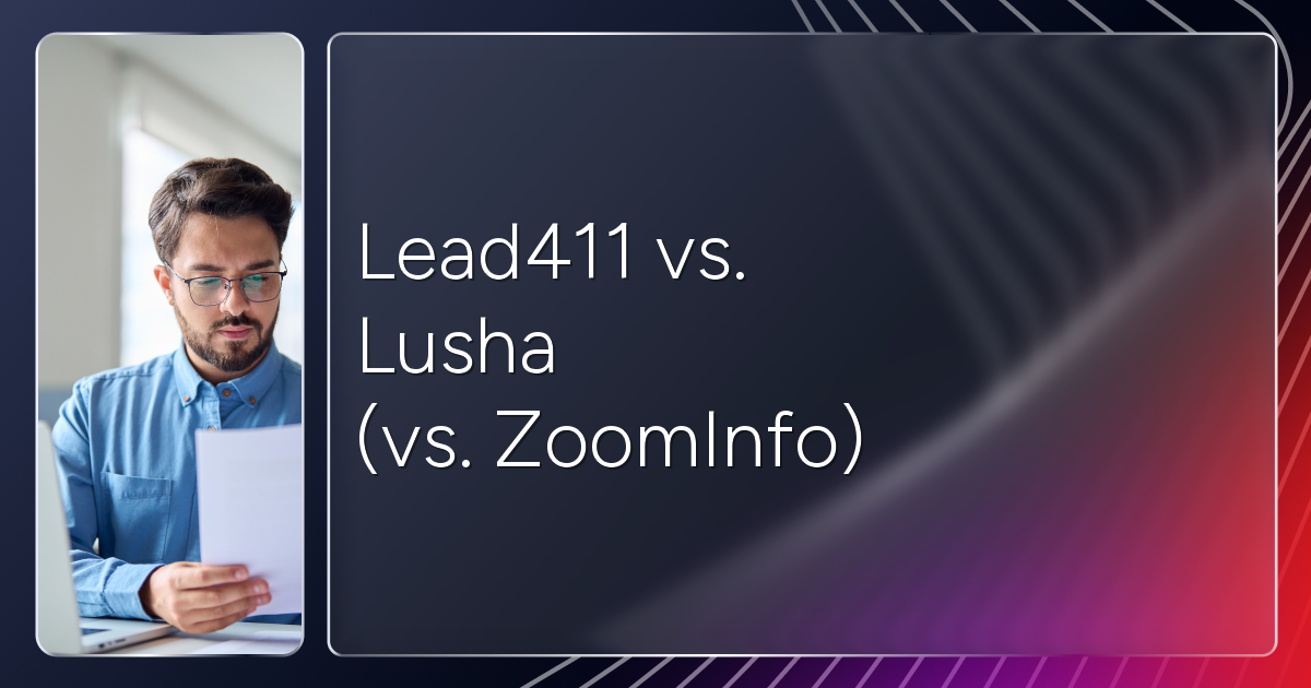 lead411-vs-lusha-featured-image