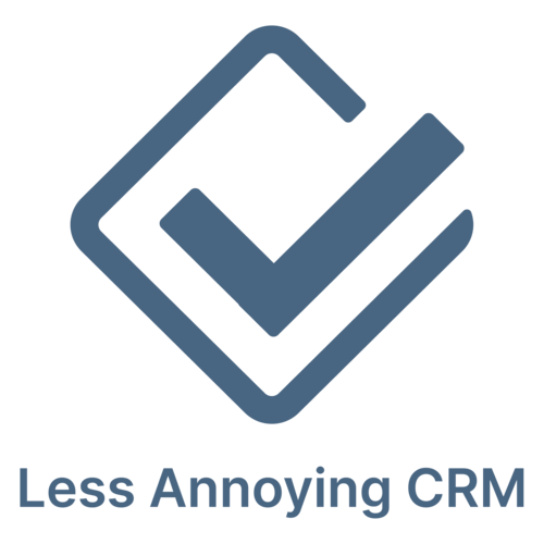 LessAnnoyingCRM logo
