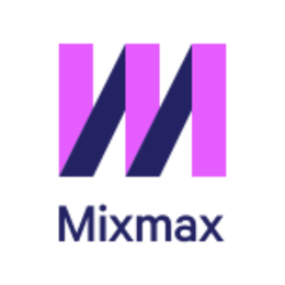 mixmax logo