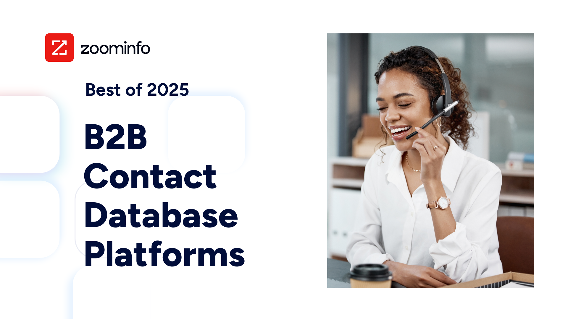 Best B2B Contact Database Platforms