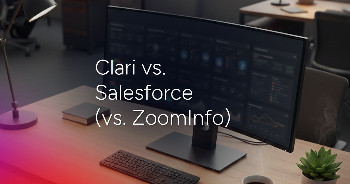 clari-vs-salesforce-featured-image