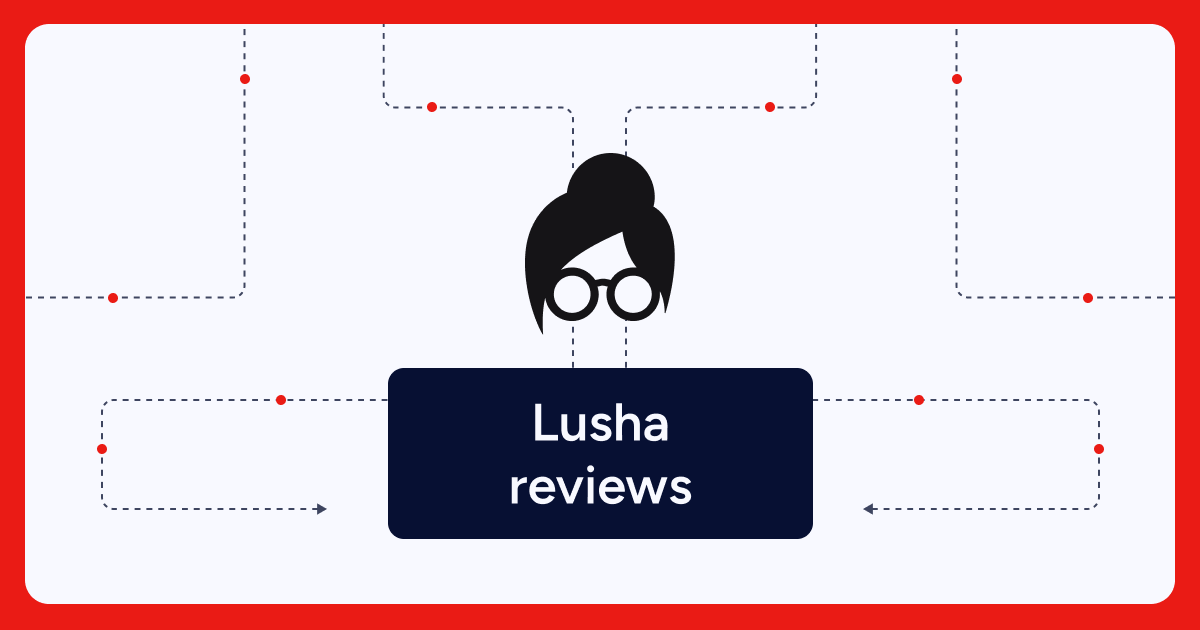 Lusha Reviews OG IMage
