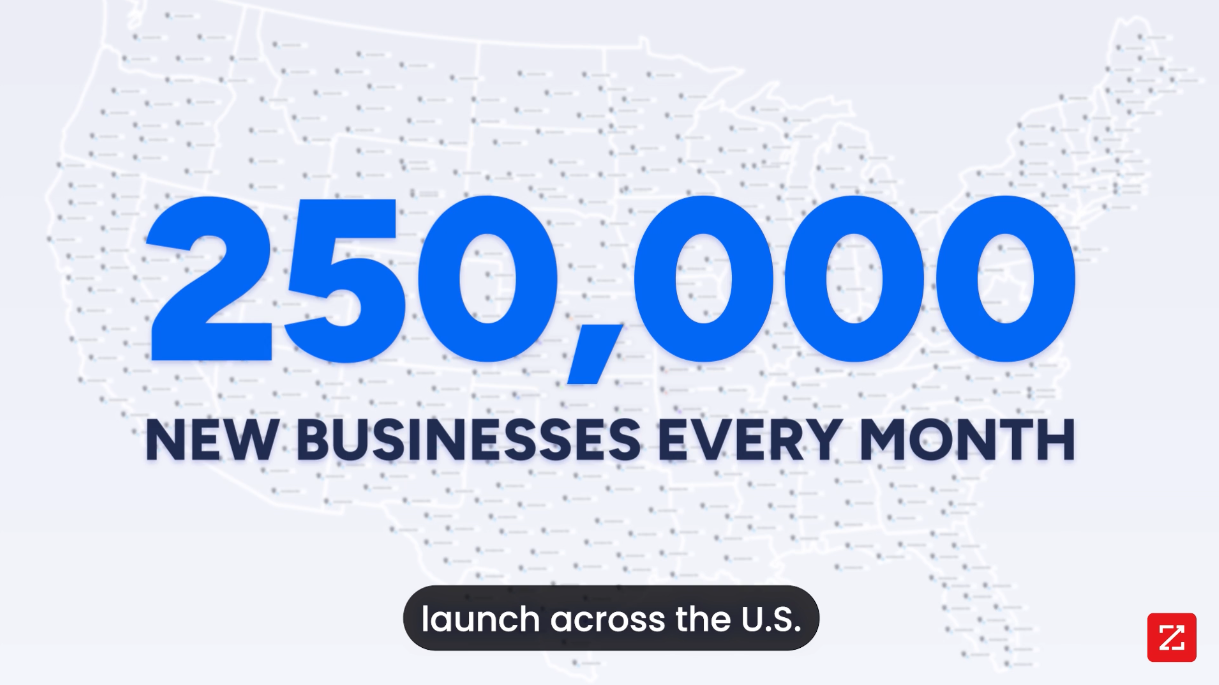 Millions of New Businesses Open Each Year. How Will You Find Them?