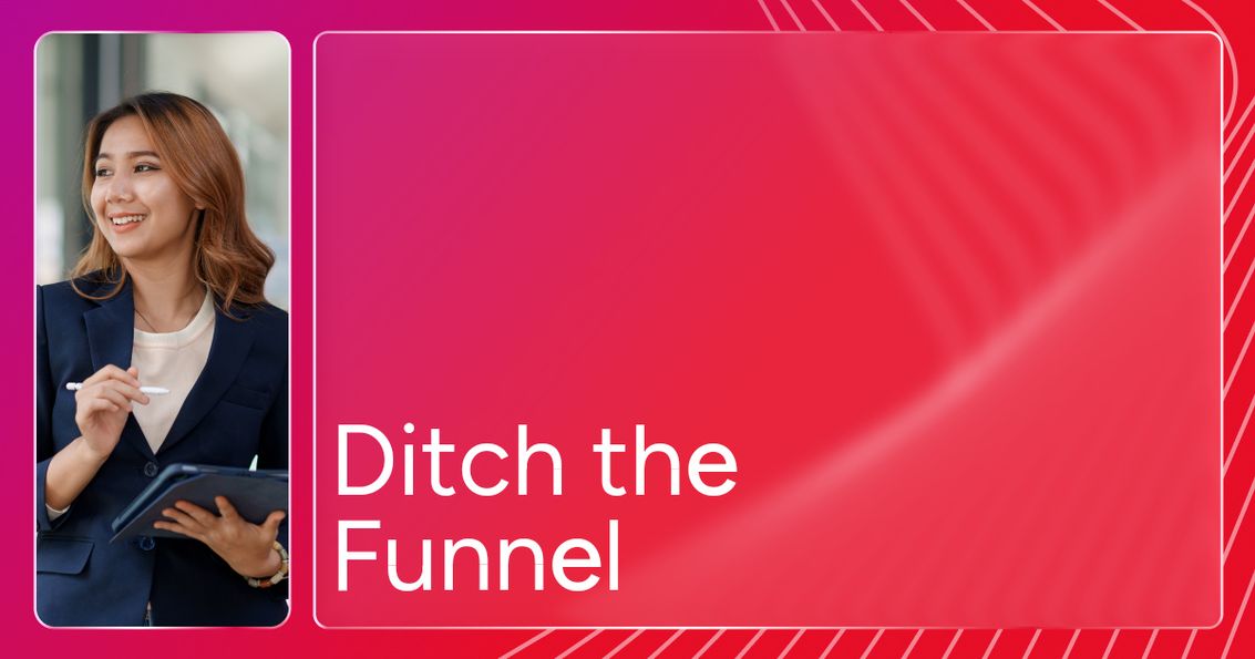 OG Image The B2B Buyer Journey Funnel: A Data-Driven Guide for Revenue Teams
