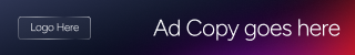 Mobile Leaderboard Banner Ad Example 2