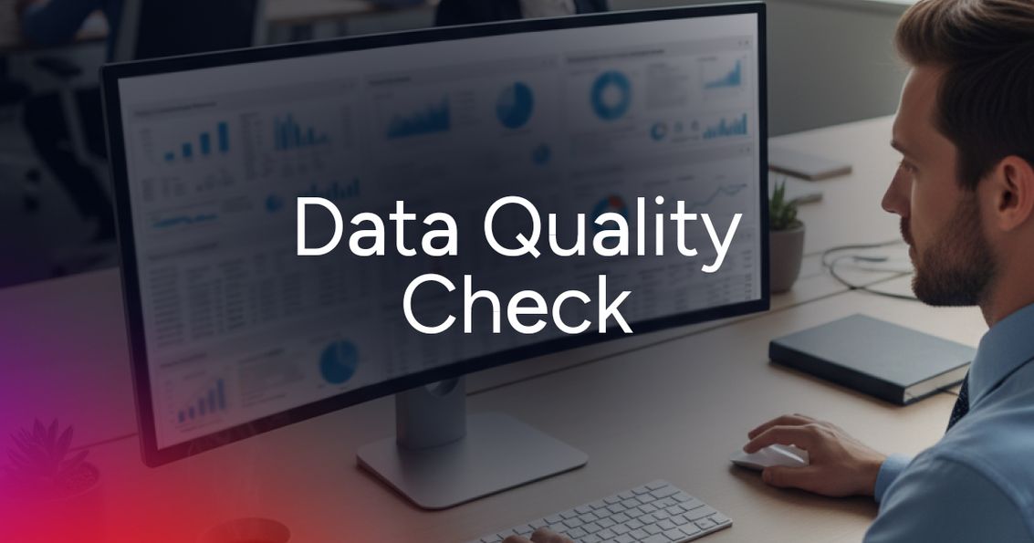 The Data Quality Checklist Template for GTM Teams