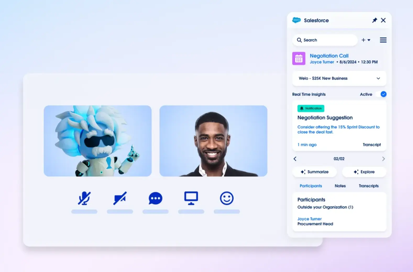 Salesforce coaching