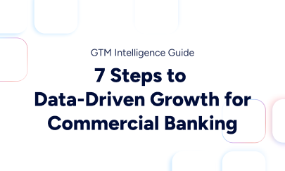 7 Steps to Data-Driven Growth for Commercial Banking