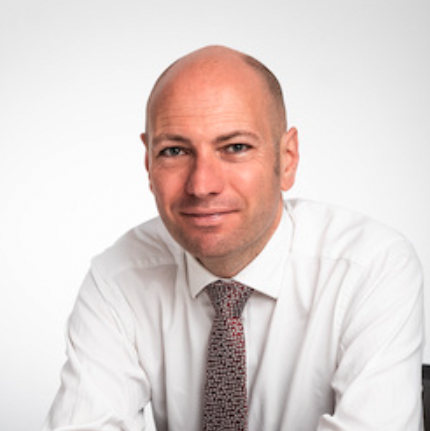 Simon McDougall Author Bio