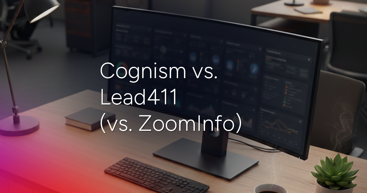 cognism-vs-lead411-featured-image