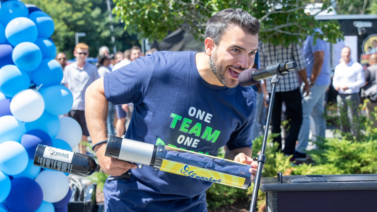 Why I Ripped Up Our Company Values & Started From Scratch