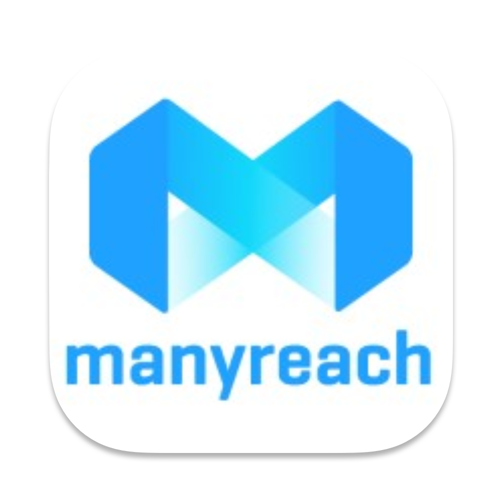 Manyreach logo