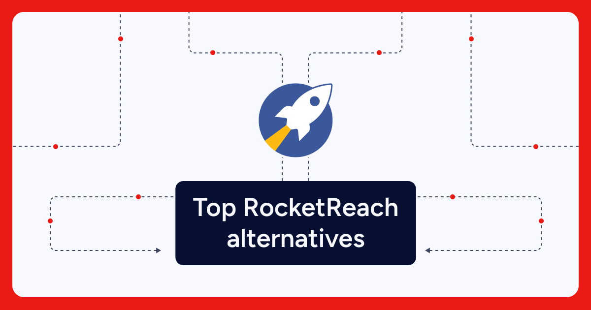 RocketReach Alternatives