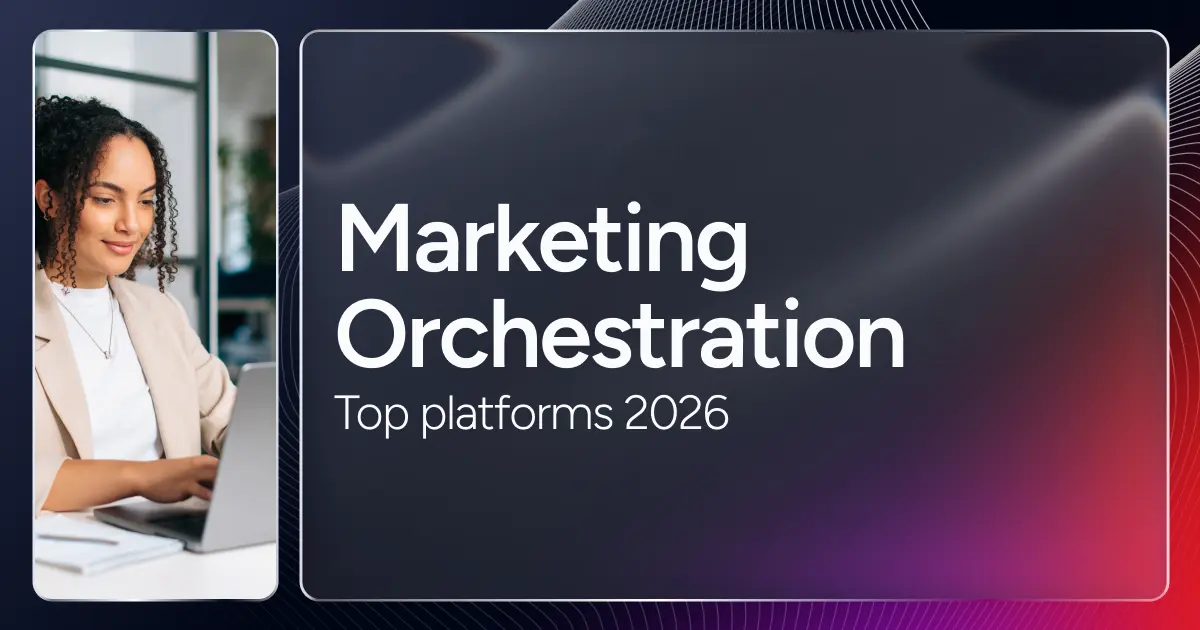 marketing orchestration platform-feature image