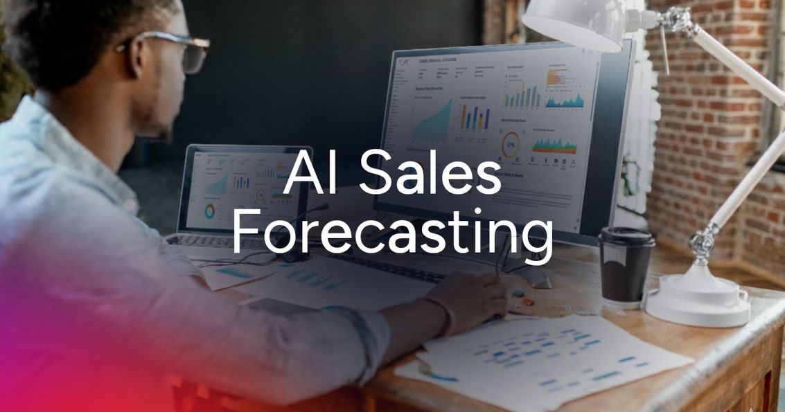 OG Image 8 Best AI Sales Forecasting Software